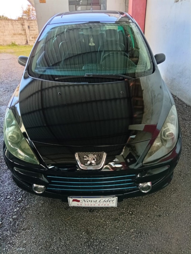 307 1.6 PRESENCE 16V FLEX 4P MANUAL - 2009 - CAXIAS DO SUL