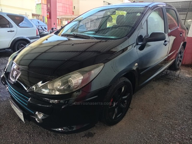 307 1.6 PRESENCE 16V FLEX 4P MANUAL - 2009 - CAXIAS DO SUL