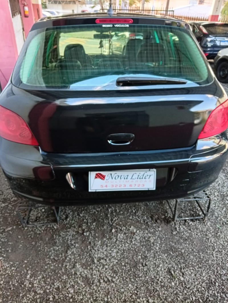 307 1.6 PRESENCE 16V FLEX 4P MANUAL - 2009 - CAXIAS DO SUL