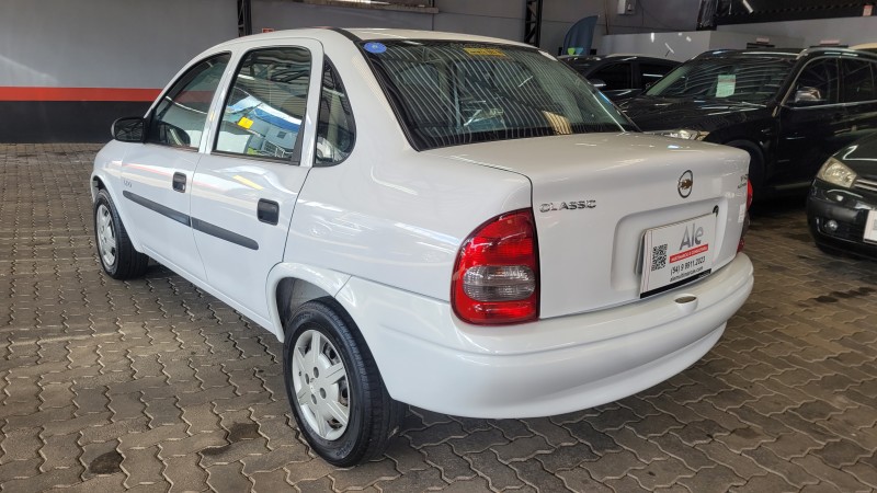 CLASSIC 1.0 VHC LIFE 8V FLEX 4P MANUAL - 2008 - GARIBALDI