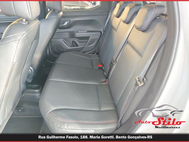 STRADA 1.0 ULTRA CD 12V TURBO FLEX 4P AUTOMÁTICO - 2025 - BENTO GONçALVES