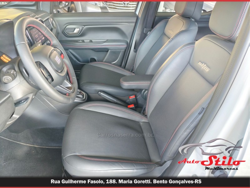 STRADA 1.0 ULTRA CD 12V TURBO FLEX 4P AUTOMÁTICO - 2025 - BENTO GONçALVES
