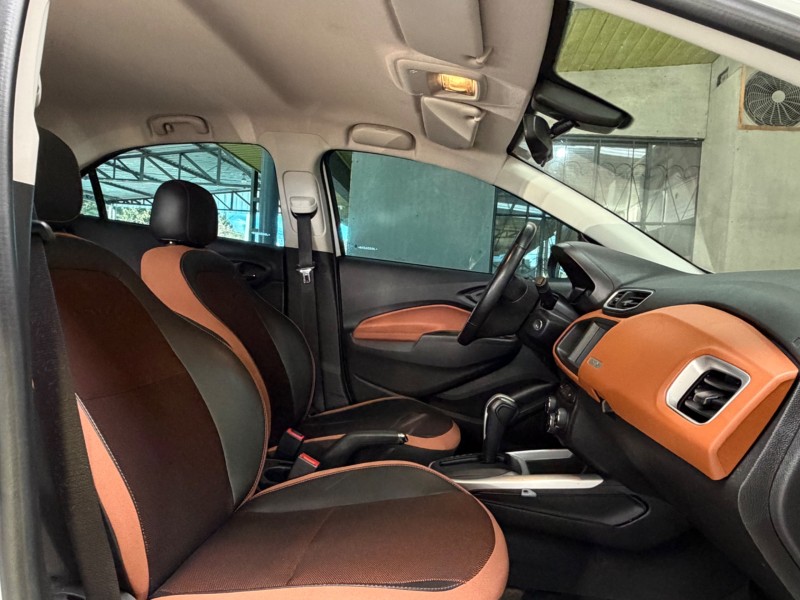 ONIX 1.4 MPFI ACTIV 8V FLEX 4P AUTOMÁTICO - 2018 - CAXIAS DO SUL