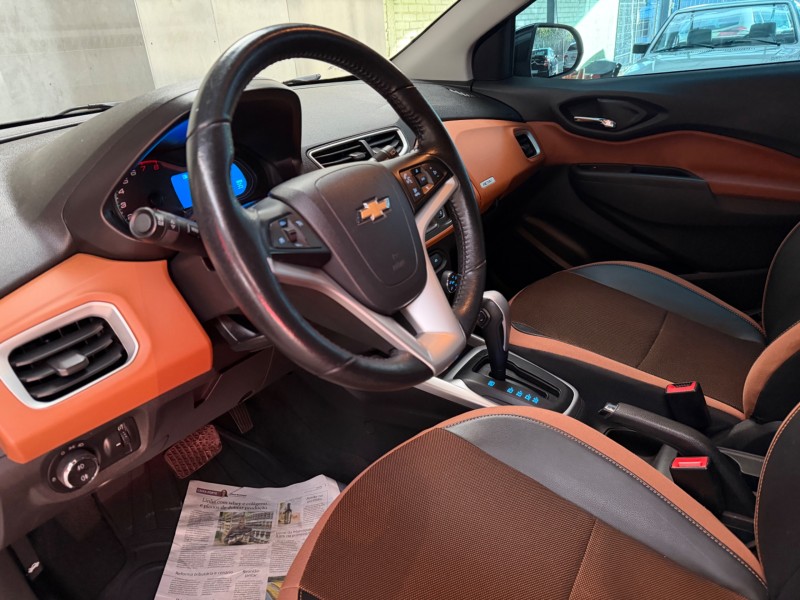 ONIX 1.4 MPFI ACTIV 8V FLEX 4P AUTOMÁTICO - 2018 - CAXIAS DO SUL