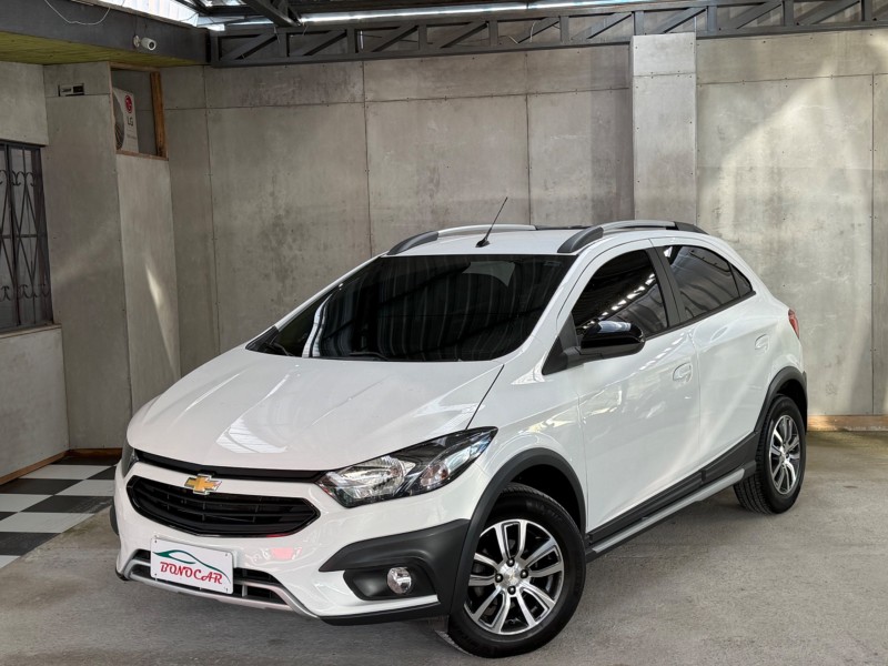 onix 1.4 mpfi activ 8v flex 4p automatico 2018 caxias do sul
