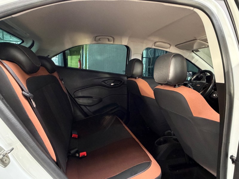 ONIX 1.4 MPFI ACTIV 8V FLEX 4P AUTOMÁTICO - 2018 - CAXIAS DO SUL