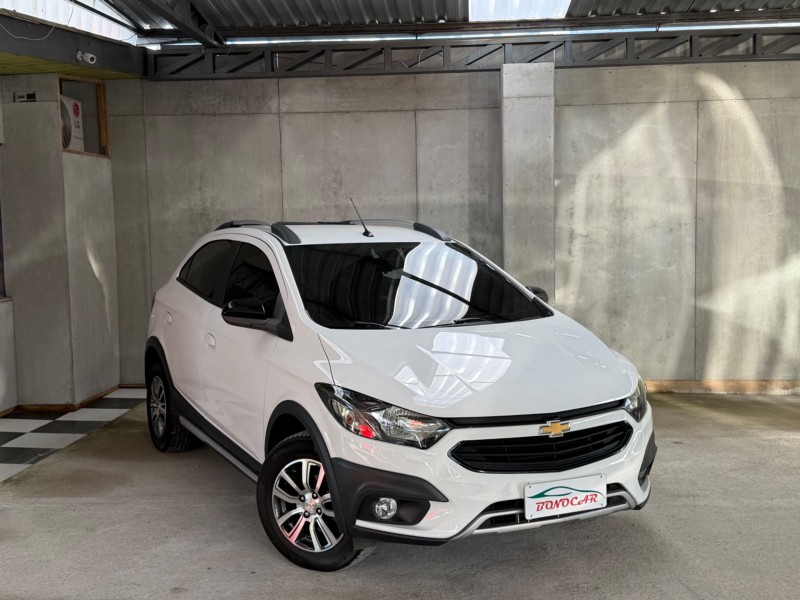 ONIX 1.4 MPFI ACTIV 8V FLEX 4P AUTOMÁTICO - 2018 - CAXIAS DO SUL