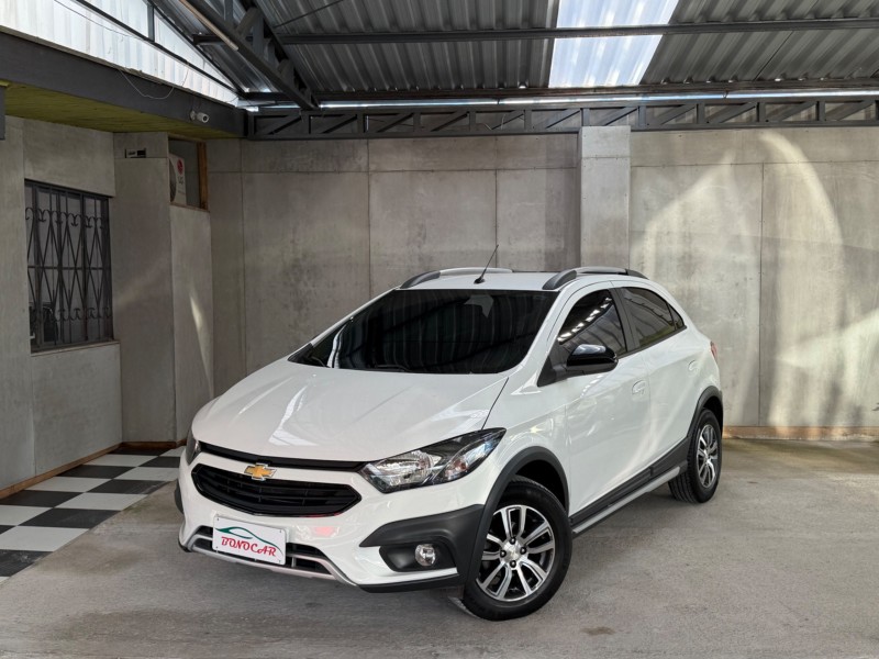 ONIX 1.4 MPFI ACTIV 8V FLEX 4P AUTOMÁTICO - 2018 - CAXIAS DO SUL