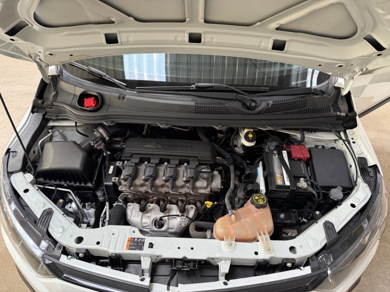 ONIX 1.4 MPFI ACTIV 8V FLEX 4P AUTOMÁTICO - 2018 - CAXIAS DO SUL