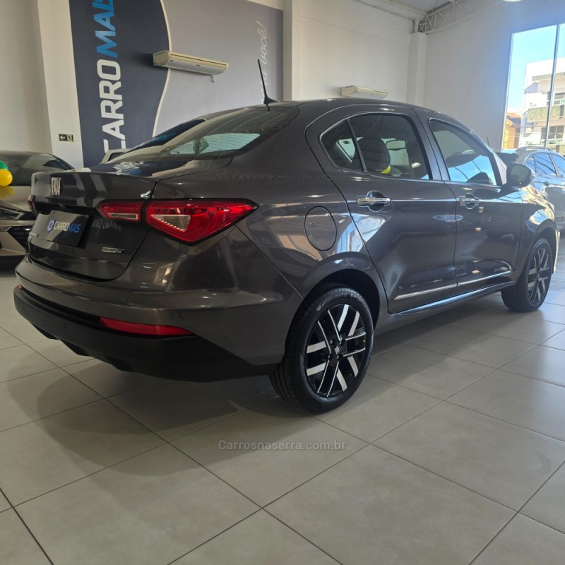 CRONOS 1.3 PRECISION 8V FLEX GASOLINA 4P AUTOMÁTICO - 2026 - SANTA CRUZ DO SUL