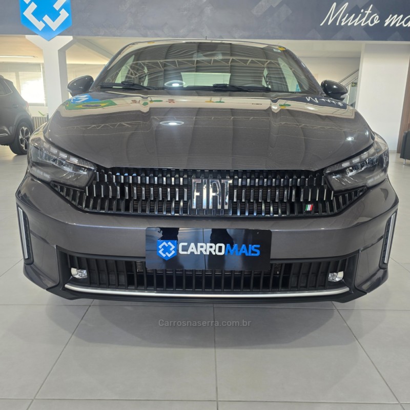 CRONOS 1.3 PRECISION 8V FLEX GASOLINA 4P AUTOMÁTICO - 2026 - SANTA CRUZ DO SUL