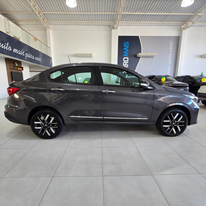 CRONOS 1.3 PRECISION 8V FLEX GASOLINA 4P AUTOMÁTICO - 2026 - SANTA CRUZ DO SUL