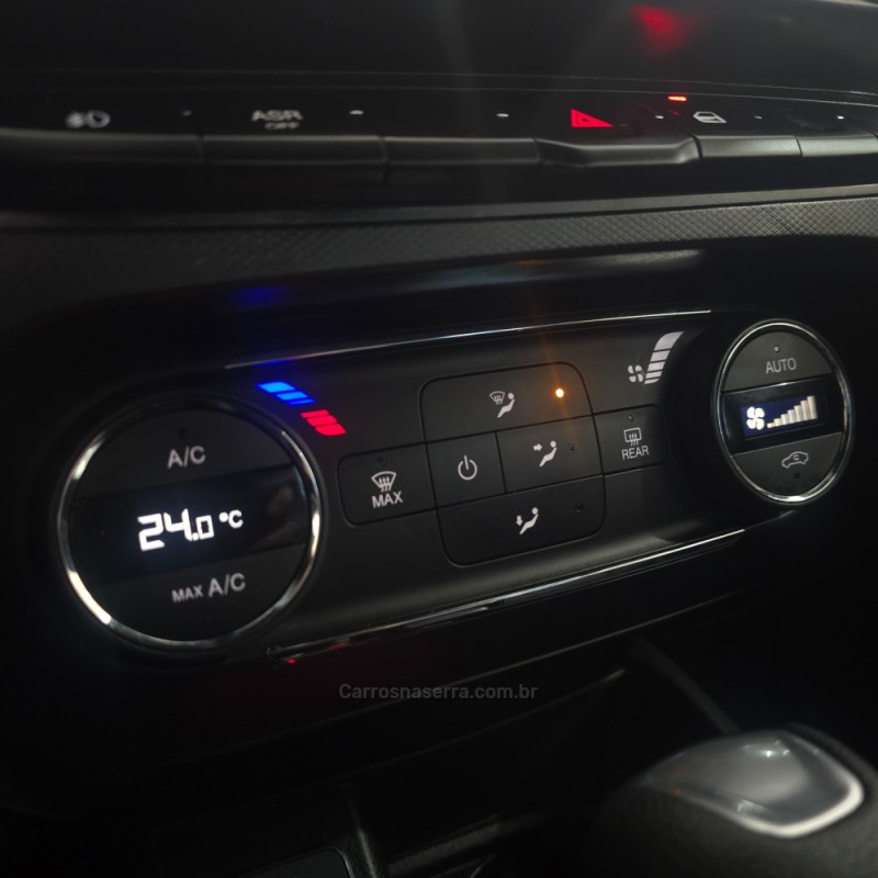 CRONOS 1.3 PRECISION 8V FLEX GASOLINA 4P AUTOMÁTICO - 2026 - SANTA CRUZ DO SUL