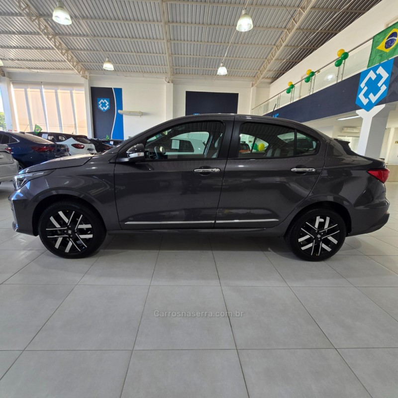 CRONOS 1.3 PRECISION 8V FLEX GASOLINA 4P AUTOMÁTICO - 2026 - SANTA CRUZ DO SUL