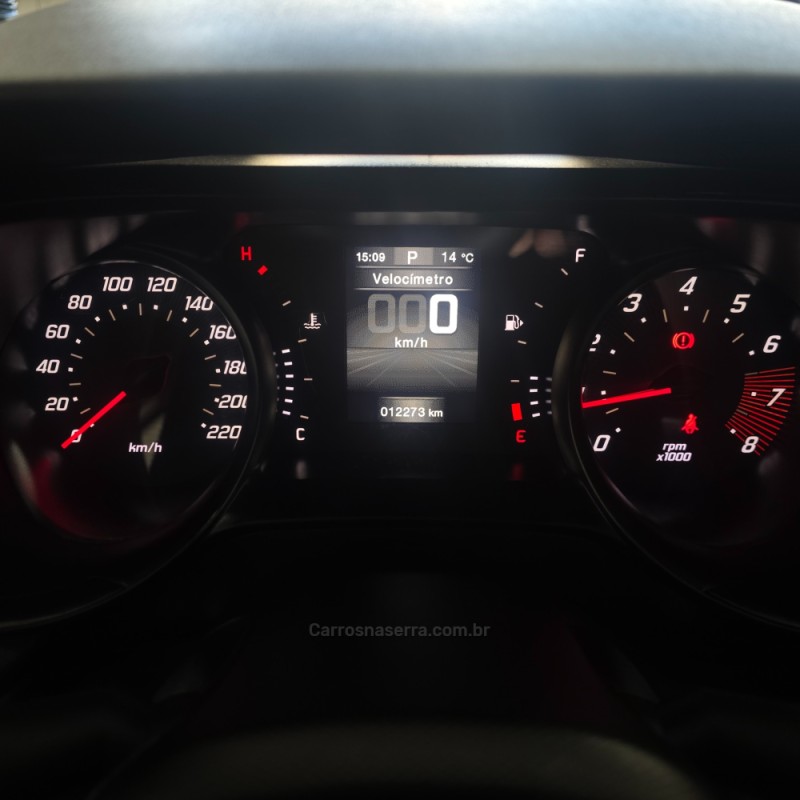 CRONOS 1.3 PRECISION 8V FLEX GASOLINA 4P AUTOMÁTICO - 2026 - SANTA CRUZ DO SUL