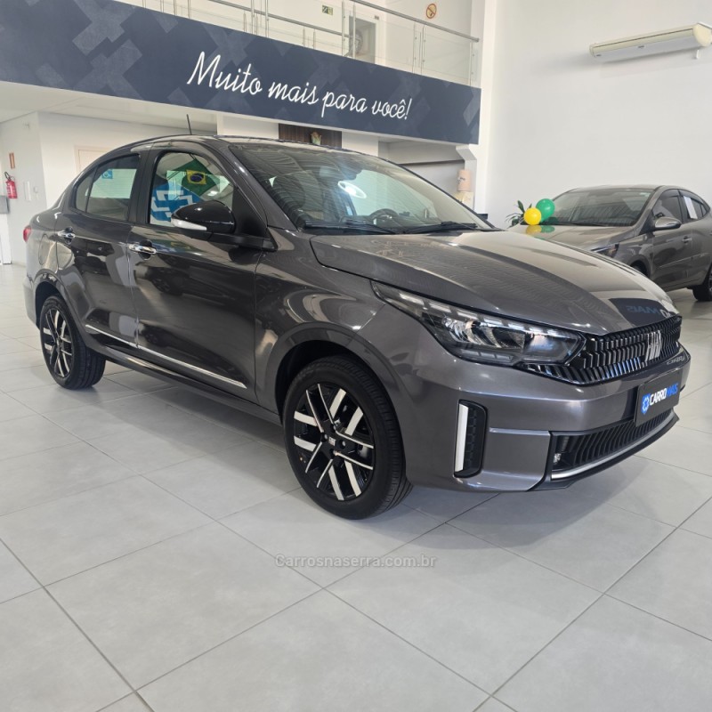 CRONOS 1.3 PRECISION 8V FLEX GASOLINA 4P AUTOMÁTICO - 2026 - SANTA CRUZ DO SUL