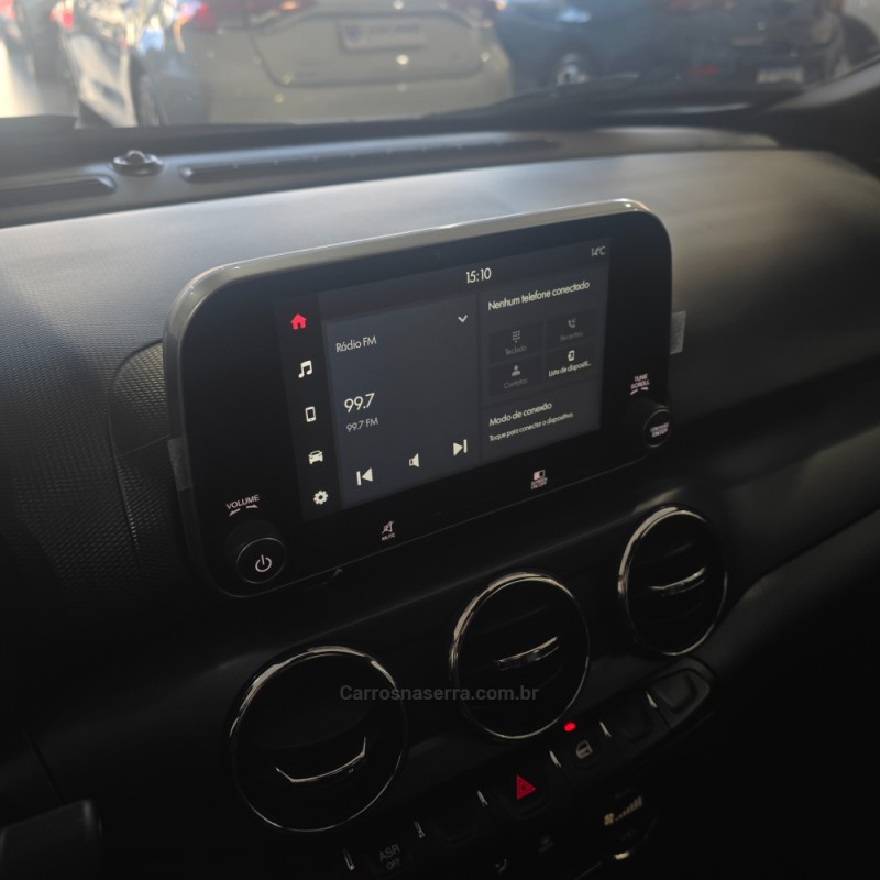 CRONOS 1.3 PRECISION 8V FLEX GASOLINA 4P AUTOMÁTICO - 2026 - SANTA CRUZ DO SUL