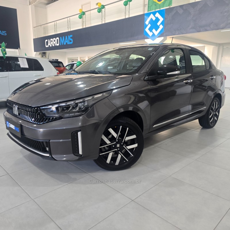 cronos 1.3 precision 8v flex gasolina 4p automatico 2026 santa cruz do sul