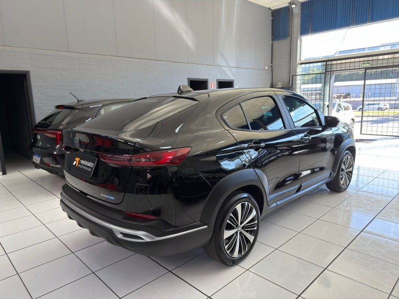 FASTBACK 1.0 TURBO 200 AUDACE HIBRÍDO 4P AUTOMÁTICO - 2025 - CAXIAS DO SUL
