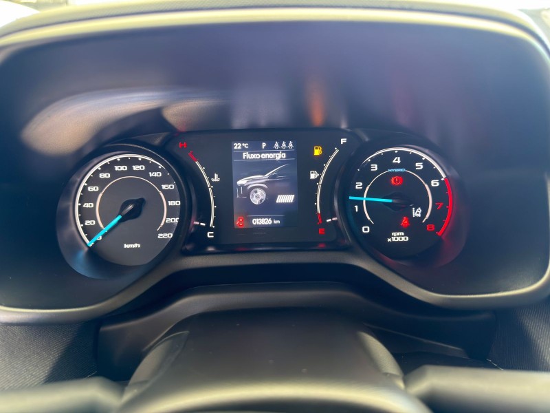 FASTBACK 1.0 TURBO 200 AUDACE HIBRÍDO 4P AUTOMÁTICO - 2025 - CAXIAS DO SUL