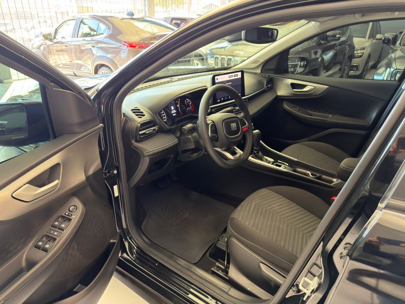 FASTBACK 1.0 TURBO 200 AUDACE HIBRÍDO 4P AUTOMÁTICO - 2025 - CAXIAS DO SUL