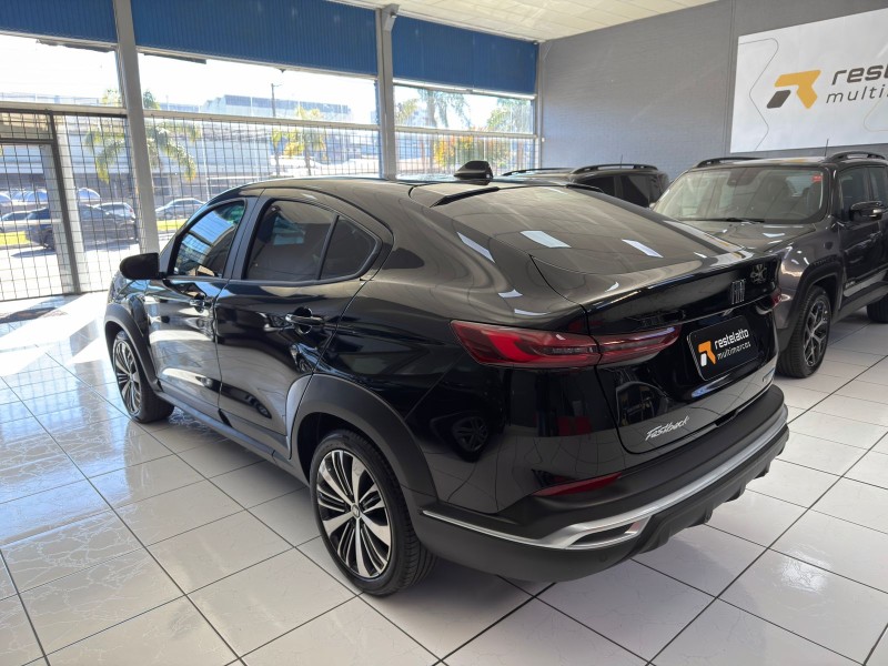 FASTBACK 1.0 TURBO 200 AUDACE HIBRÍDO 4P AUTOMÁTICO - 2025 - CAXIAS DO SUL