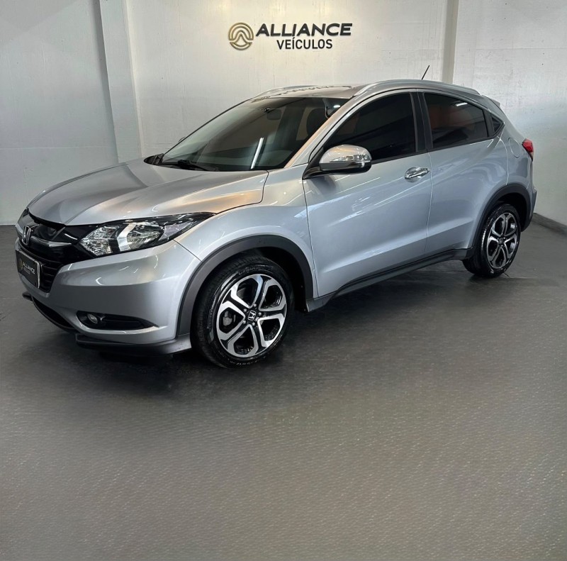 HR-V 1.8 16V FLEX EXL 4P AUTOMÁTICO