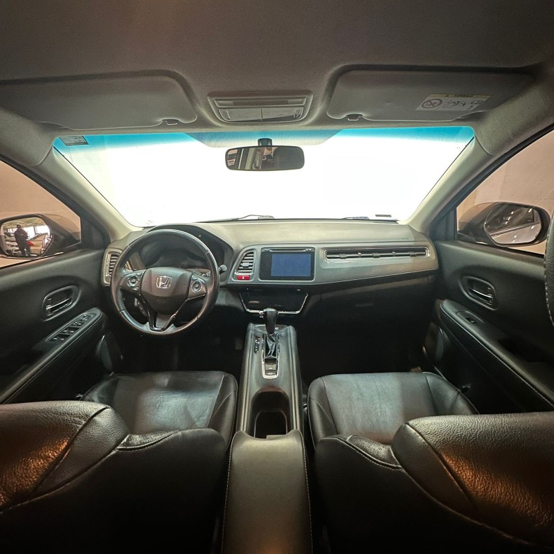 HR-V 1.8 16V FLEX EXL 4P AUTOMÁTICO - 2018 - CAXIAS DO SUL