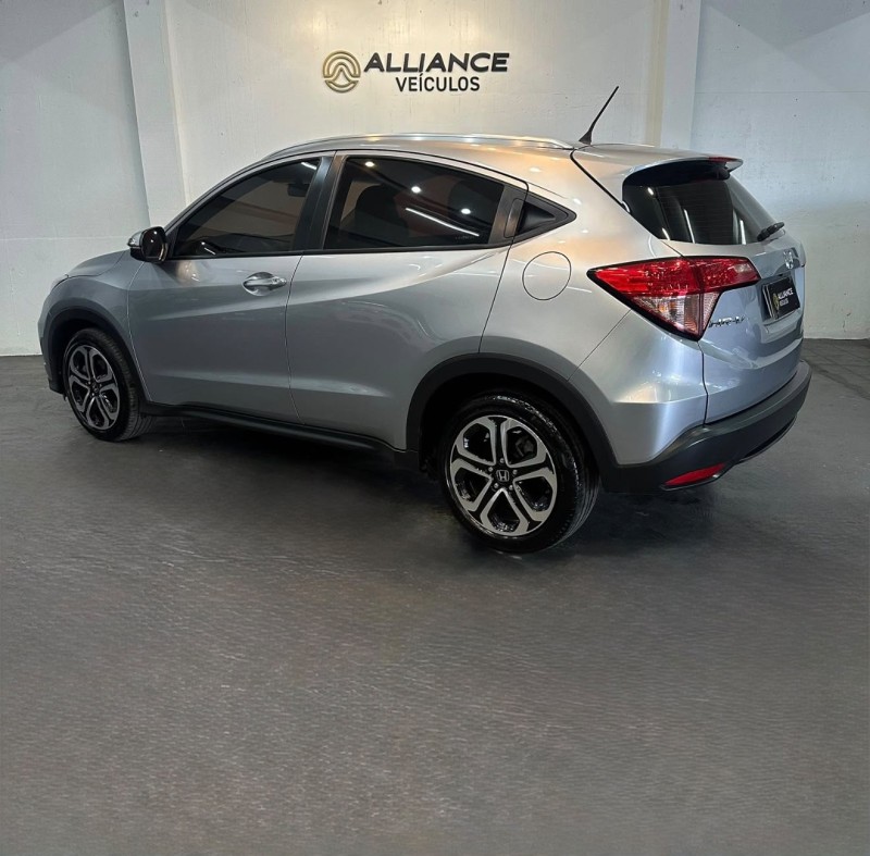 HR-V 1.8 16V FLEX EXL 4P AUTOMÁTICO - 2018 - CAXIAS DO SUL