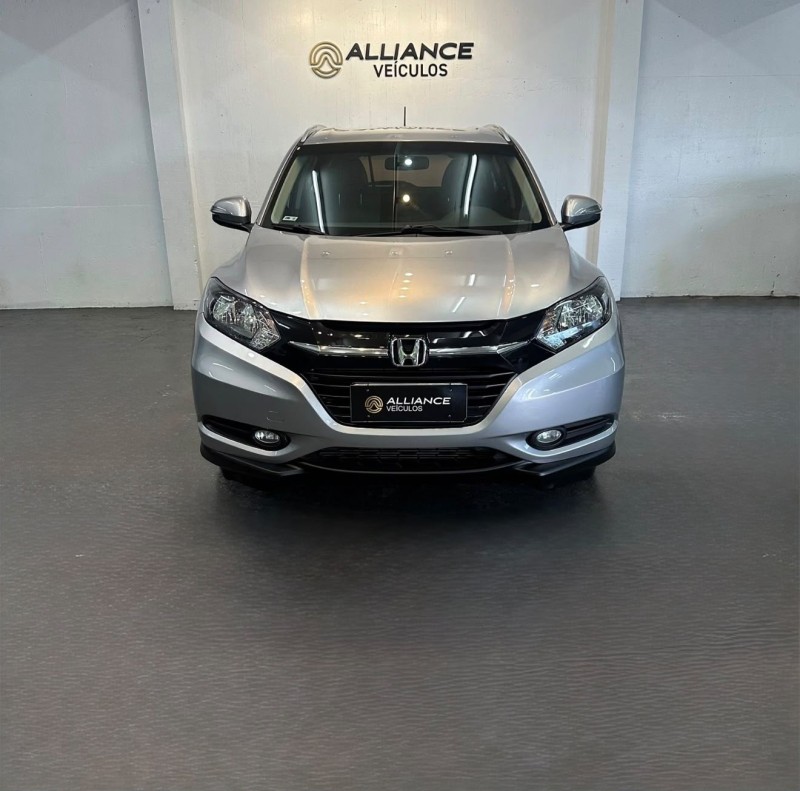HR-V 1.8 16V FLEX EXL 4P AUTOMÁTICO - 2018 - CAXIAS DO SUL
