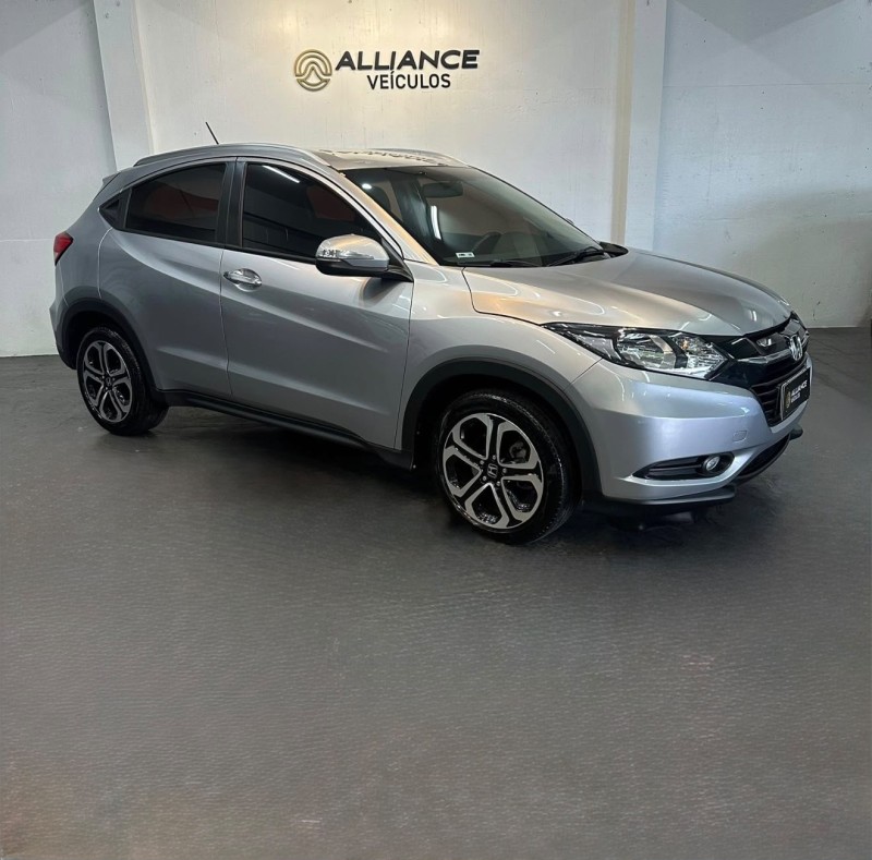 HR-V 1.8 16V FLEX EXL 4P AUTOMÁTICO - 2018 - CAXIAS DO SUL