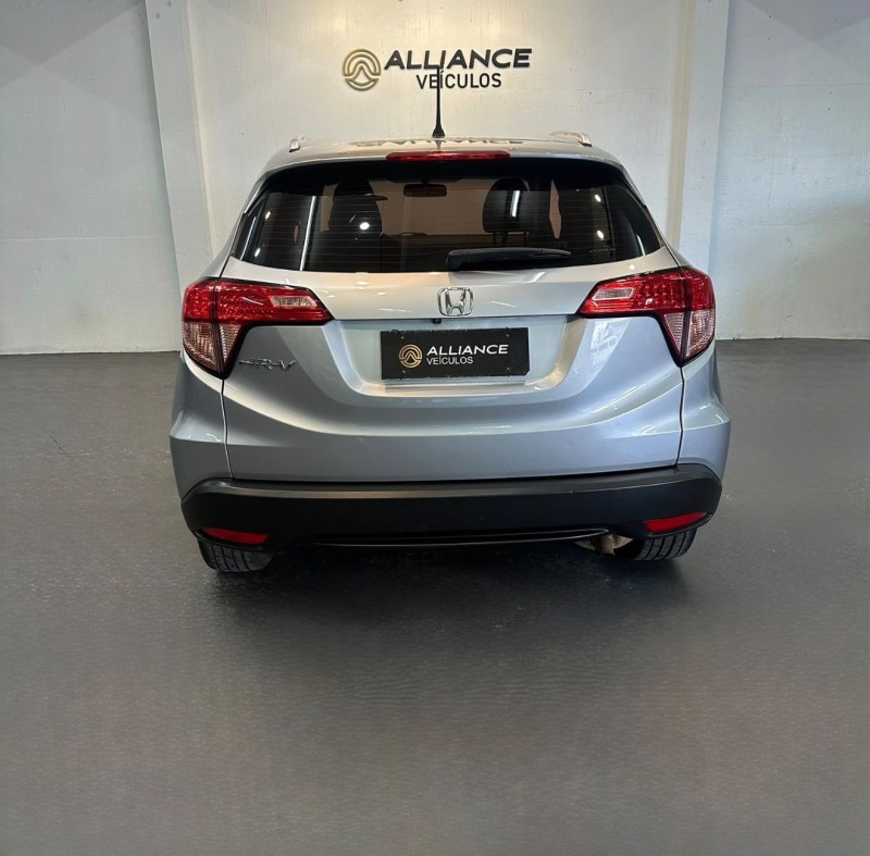 HR-V 1.8 16V FLEX EXL 4P AUTOMÁTICO - 2018 - CAXIAS DO SUL