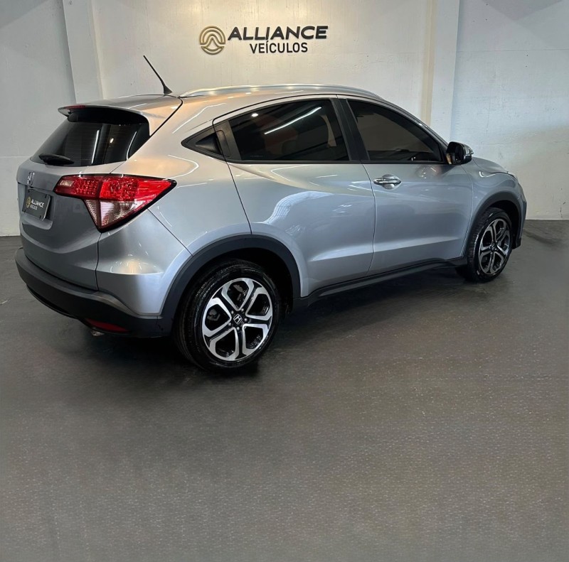 HR-V 1.8 16V FLEX EXL 4P AUTOMÁTICO - 2018 - CAXIAS DO SUL