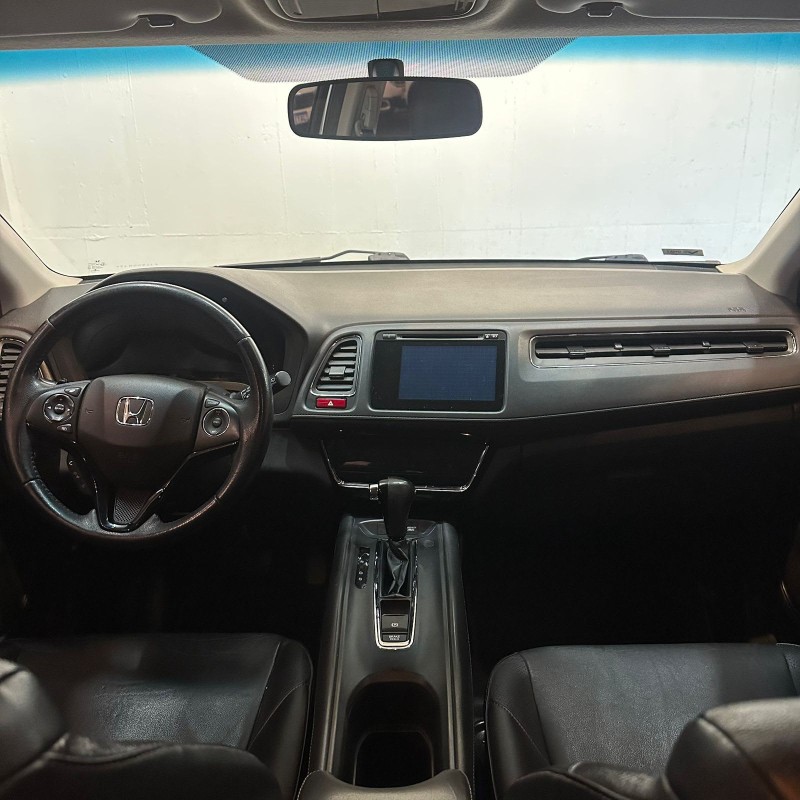 HR-V 1.8 16V FLEX EXL 4P AUTOMÁTICO - 2018 - CAXIAS DO SUL
