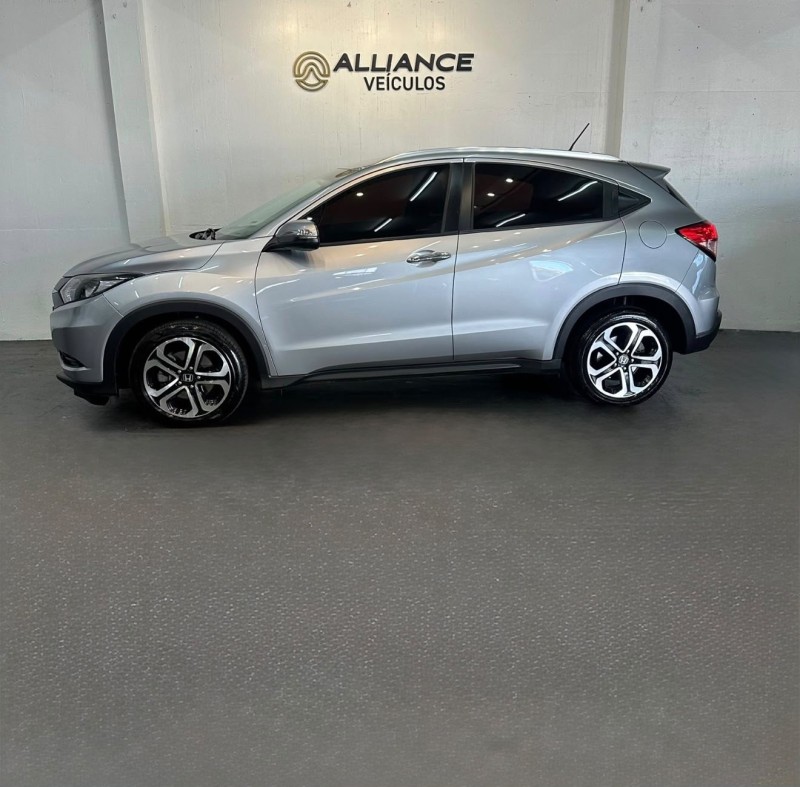 HR-V 1.8 16V FLEX EXL 4P AUTOMÁTICO - 2018 - CAXIAS DO SUL