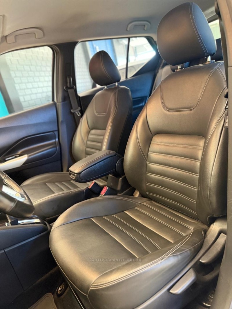 KICKS 1.6 16V FLEX SV 4P XTRONIC - 2021 - NOVO HAMBURGO