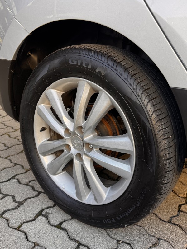 IX35 2.0 MPI 4X2 16V GASOLINA 4P MANUAL - 2013 - CAXIAS DO SUL