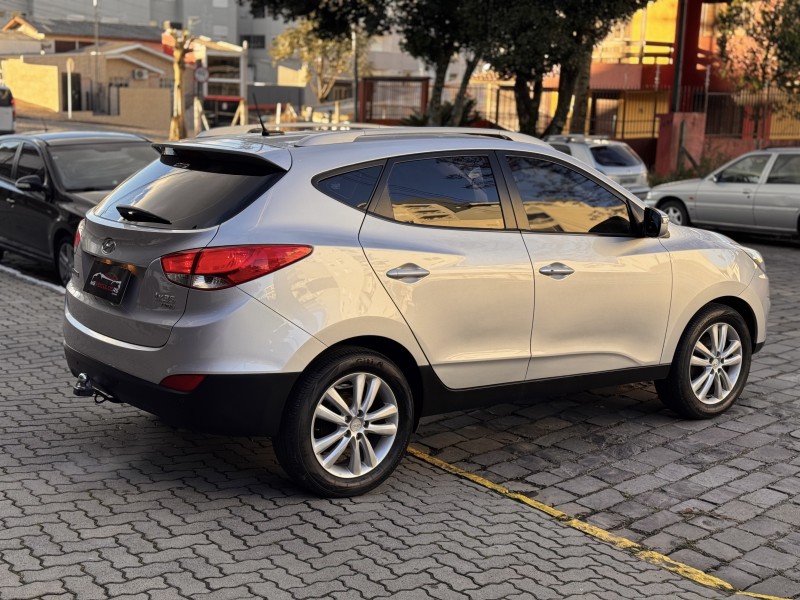 IX35 2.0 MPI 4X2 16V GASOLINA 4P MANUAL - 2013 - CAXIAS DO SUL