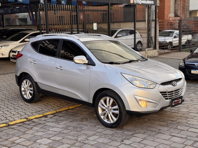 IX35 2.0 MPI 4X2 16V GASOLINA 4P MANUAL - 2013 - CAXIAS DO SUL