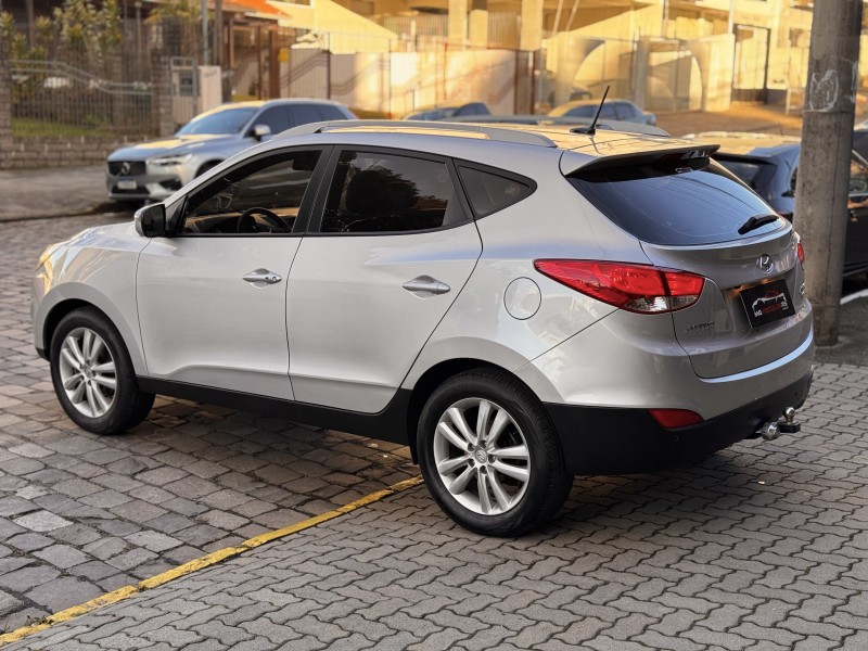 IX35 2.0 MPI 4X2 16V GASOLINA 4P MANUAL - 2013 - CAXIAS DO SUL