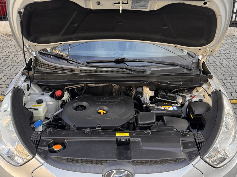 IX35 2.0 MPI 4X2 16V GASOLINA 4P MANUAL - 2013 - CAXIAS DO SUL