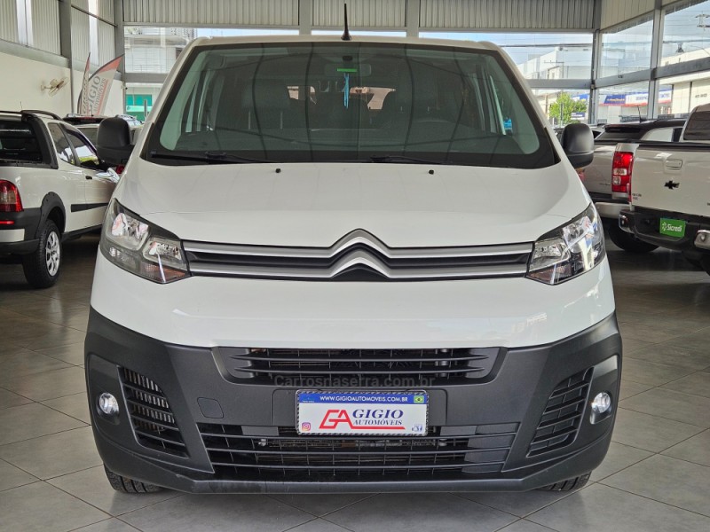JUMPY 1.6 VITRE TURBO DIESEL BLUE HDI PACK - 2021 - TAPEJARA