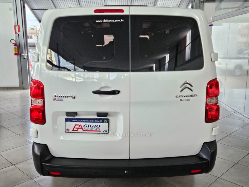 JUMPY 1.6 VITRE TURBO DIESEL BLUE HDI PACK - 2021 - TAPEJARA