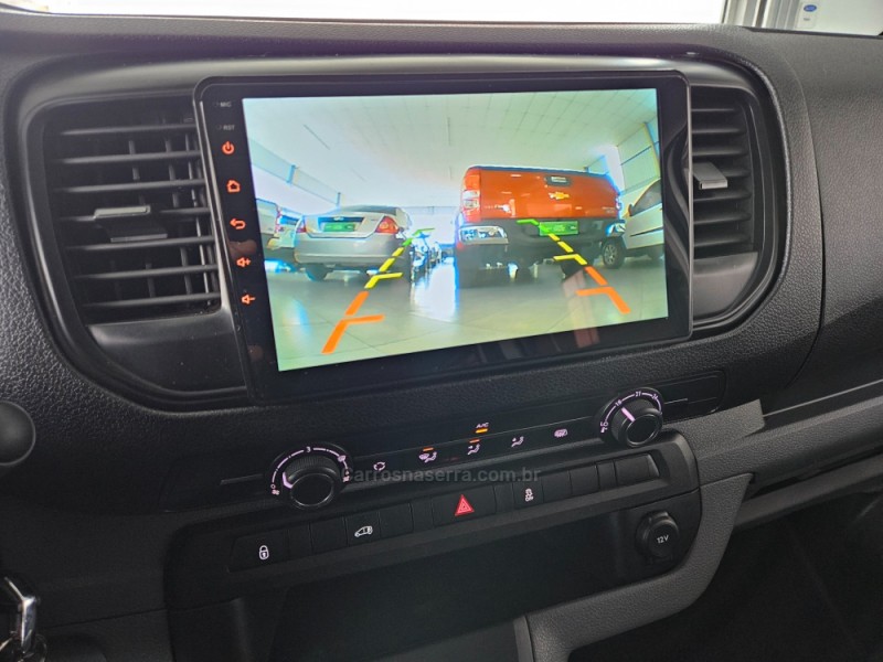 JUMPY 1.6 VITRE TURBO DIESEL BLUE HDI PACK - 2021 - TAPEJARA