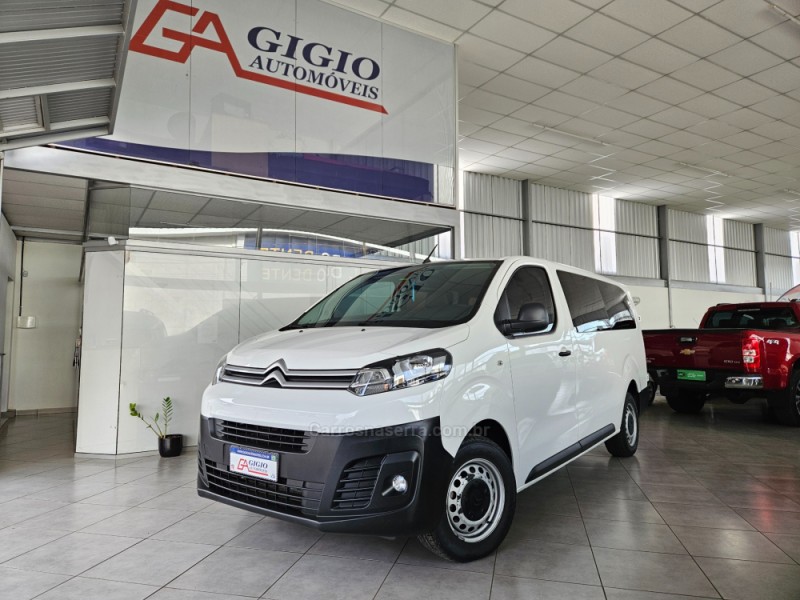 jumpy 1.6 vitre turbo diesel blue hdi pack 2021 tapejara