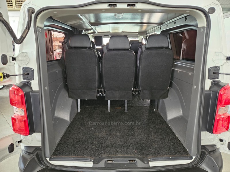 JUMPY 1.6 VITRE TURBO DIESEL BLUE HDI PACK - 2021 - TAPEJARA