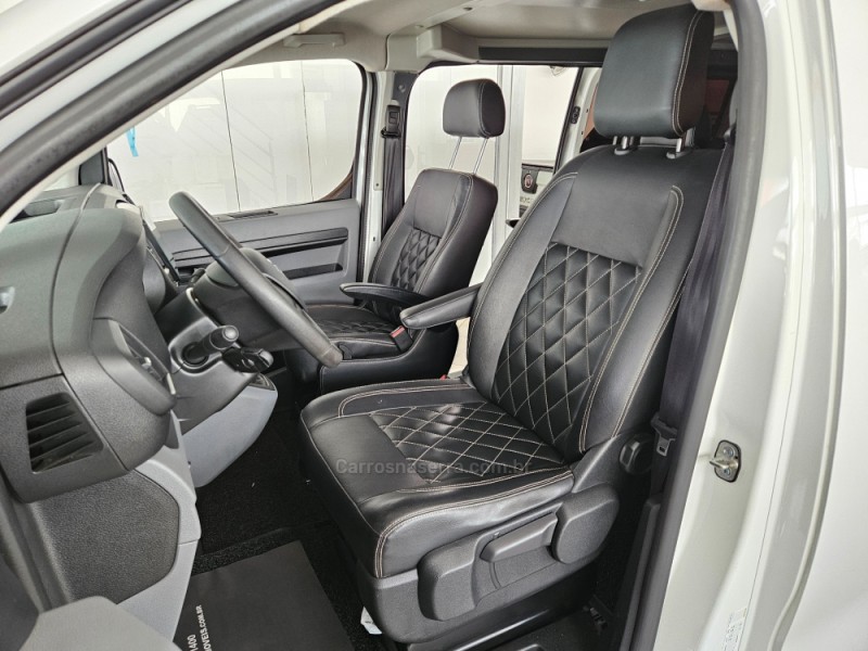 JUMPY 1.6 VITRE TURBO DIESEL BLUE HDI PACK - 2021 - TAPEJARA