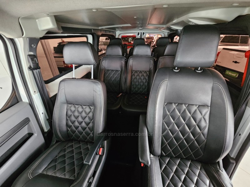 JUMPY 1.6 VITRE TURBO DIESEL BLUE HDI PACK - 2021 - TAPEJARA