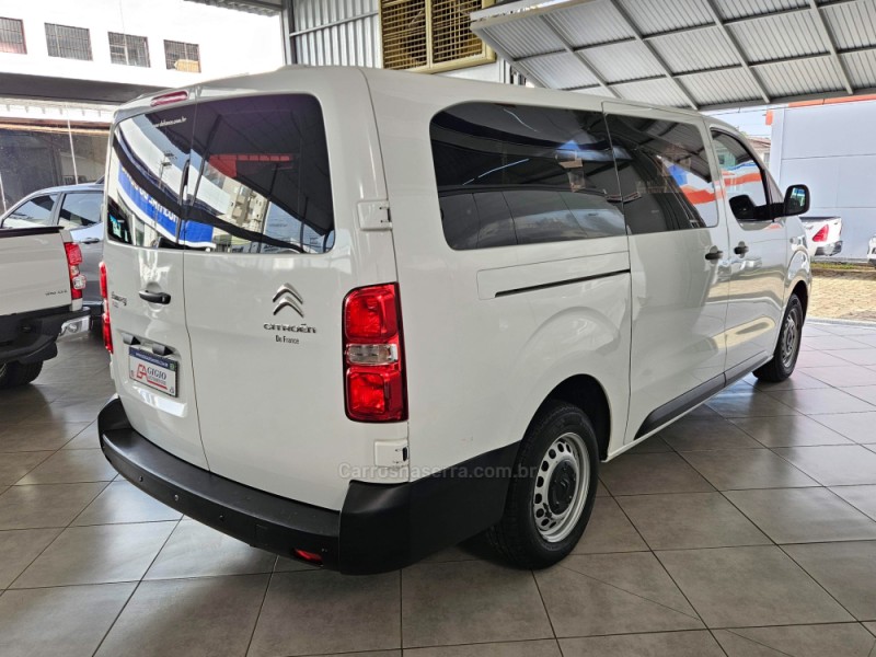 JUMPY 1.6 VITRE TURBO DIESEL BLUE HDI PACK - 2021 - TAPEJARA