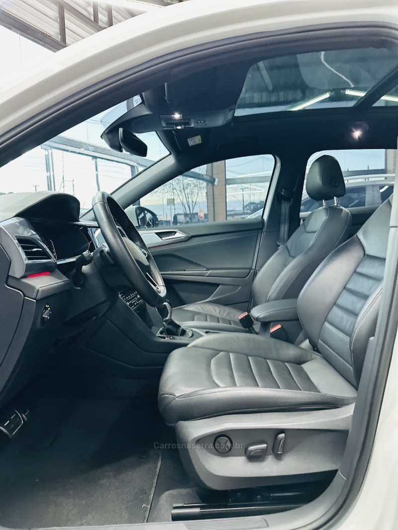 TAOS 1.4 16V HIGHLINE TSI FLEX 4P AUTOMÁTICO - 2023 - CANELA